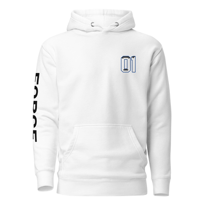 Force Kosalutta | Jersey Style Hoodie