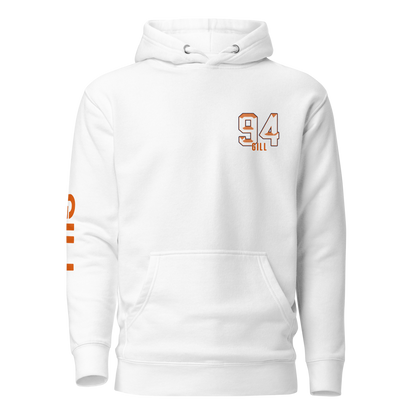 Amon Gill | Jersey Style Hoodie