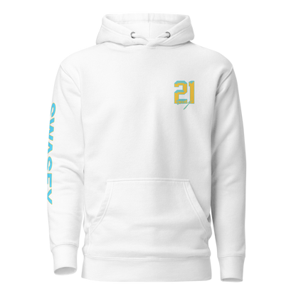 Jadon Swasey | Jersey Style Hoodie