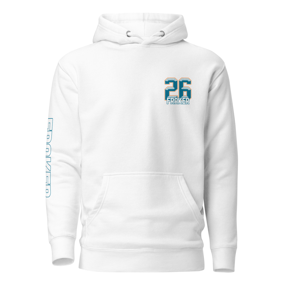 Colton Fraker | Jersey Style Hoodie