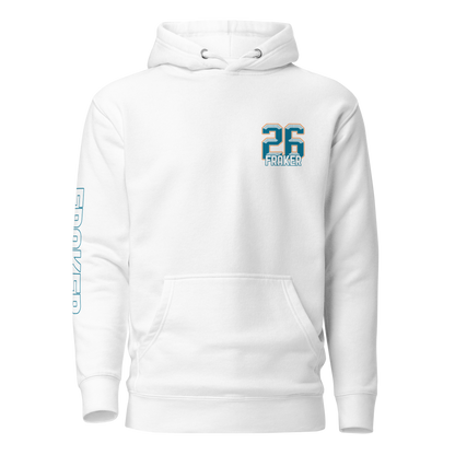 Colton Fraker | Jersey Style Hoodie
