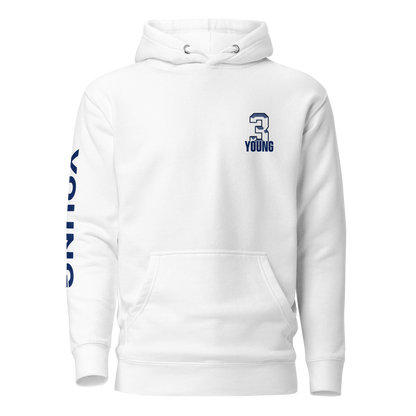 Vincent Young | Jersey Style Hoodie