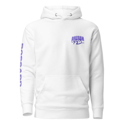 Raegan Bossard | Jersey Style Hoodie