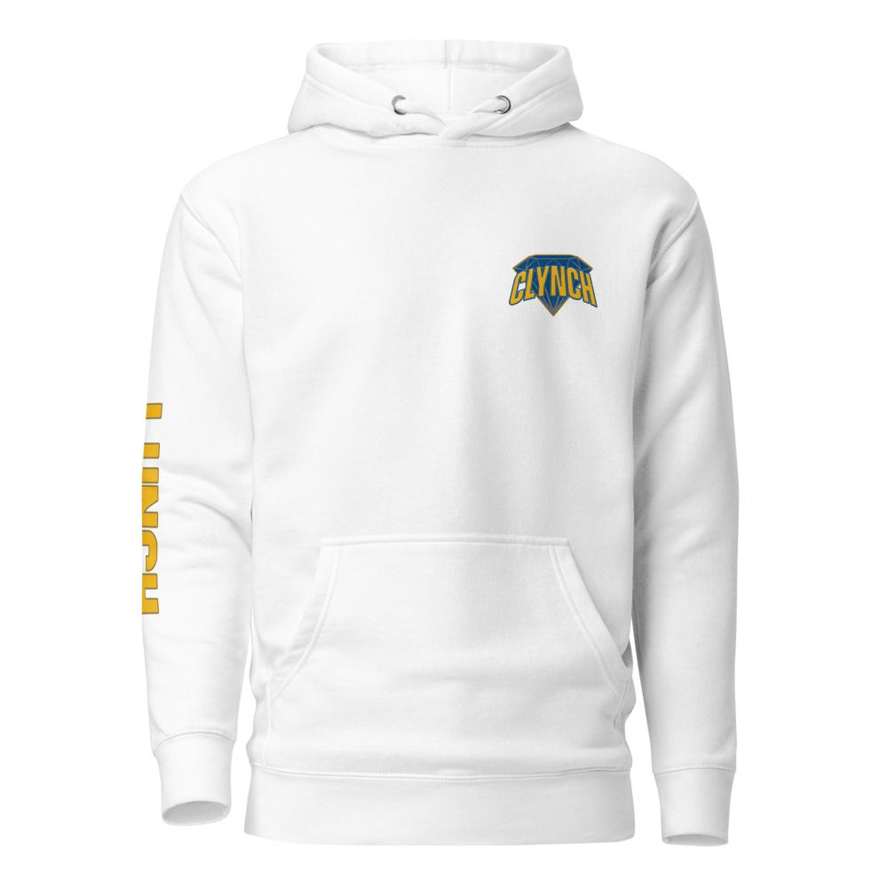 Cameron Lynch | Jersey Style Hoodie