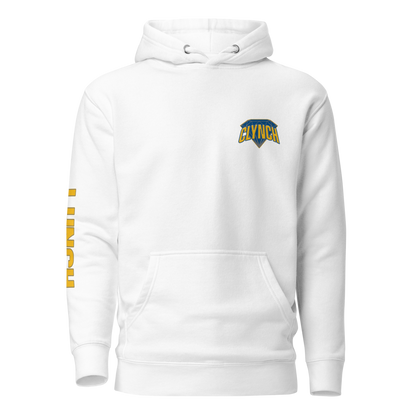 Cameron Lynch | Jersey Style Hoodie