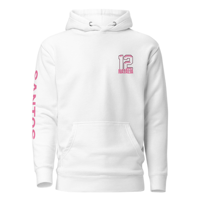 Natalia Santos | Jersey Style Hoodie