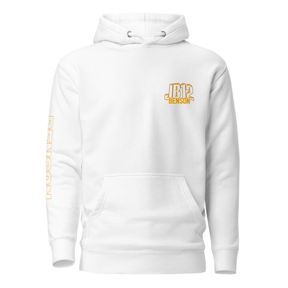 Juliun Benson | Jersey Style Hoodie