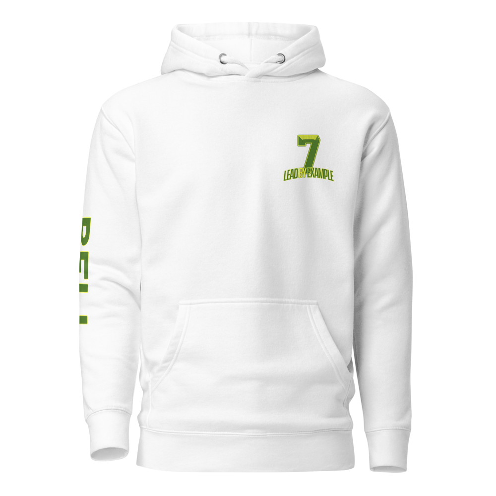 Keith Bell | Jersey Style Hoodie