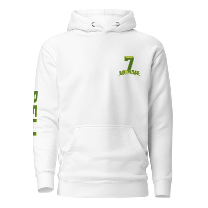 Keith Bell | Jersey Style Hoodie