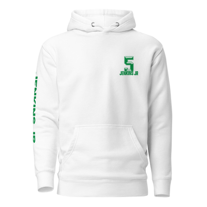 Antwon Jenkins Jr | Jersey Style Hoodie