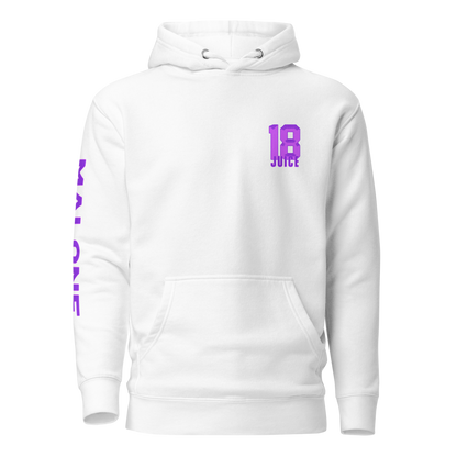 Julez Malone | Jersey Style Hoodie