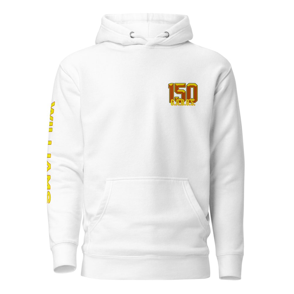 Sayvair Williams | Jersey Style Hoodie