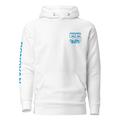 Matt Donovan | Jersey Style Hoodie
