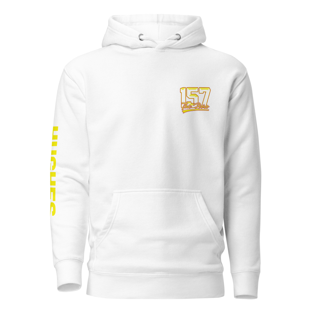 Haegan Hughes | Jersey Style Hoodie