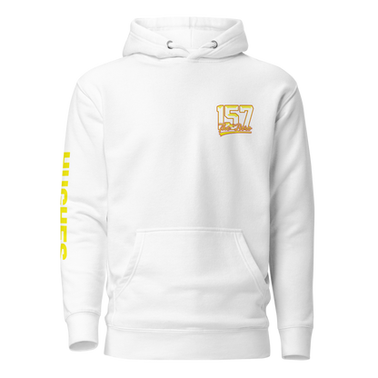 Haegan Hughes | Jersey Style Hoodie