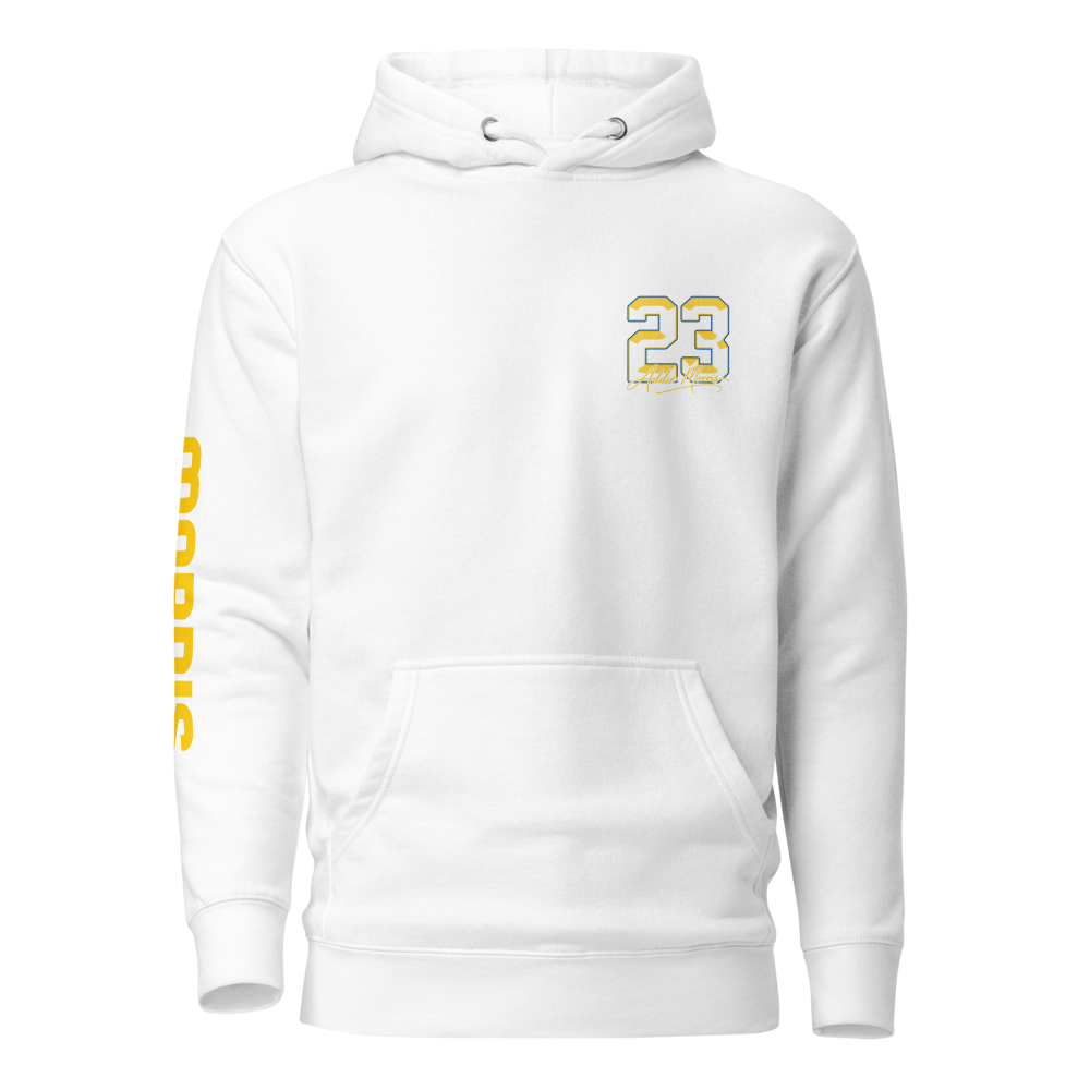 Addie Morris | Jersey Style Hoodie