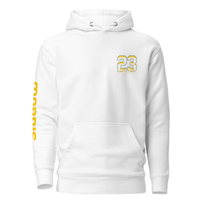 Addie Morris | Jersey Style Hoodie