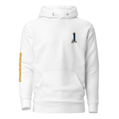Annika Segedi | Jersey Style Hoodie