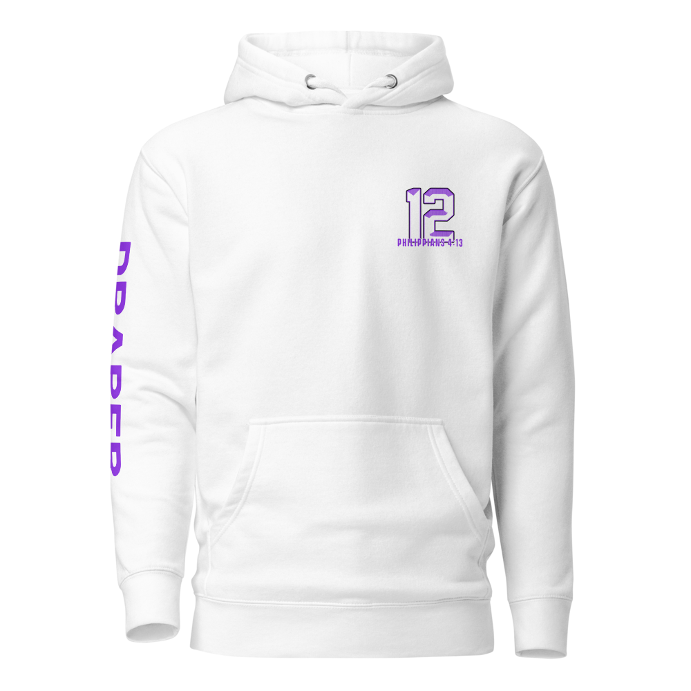 TyRen Draper | Jersey Style Hoodie
