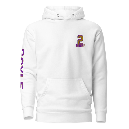 Marcellous Boyle | Jersey Style Hoodie