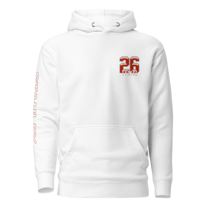 Tyrese Stanley | Jersey Style Hoodie