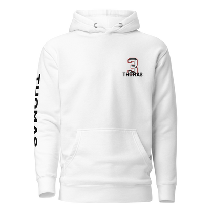 Ace Thomas | Jersey Style Hoodie