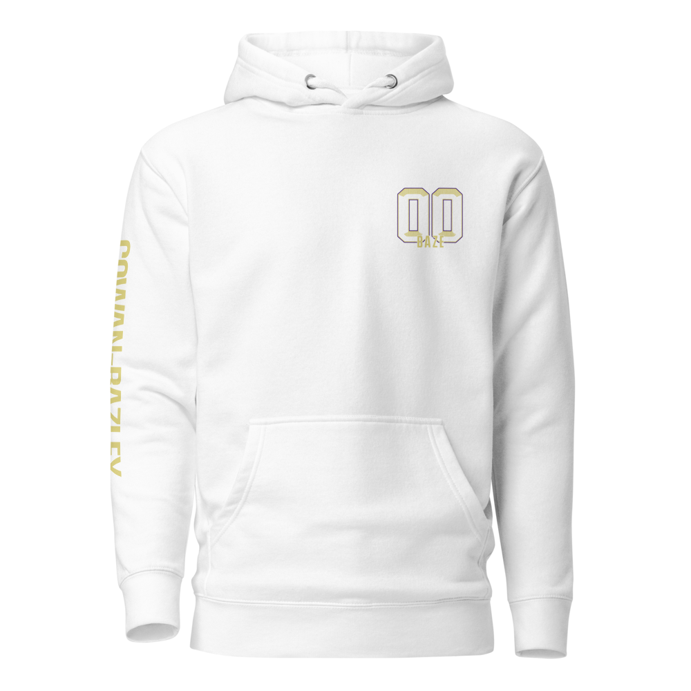 D'Vyne Cowan-Bazley | Jersey Style Hoodie