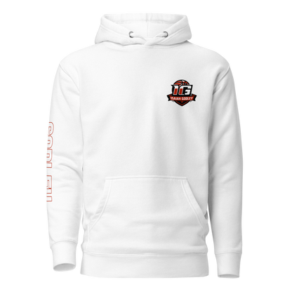 Isaiah Godley | Jersey Style Hoodie