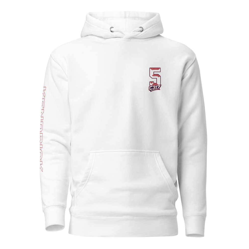 Joy Kendrick | Jersey Style Hoodie