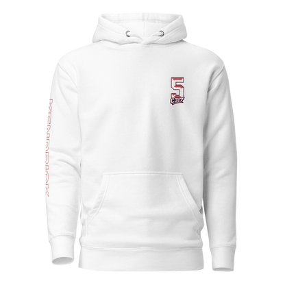 Joy Kendrick | Jersey Style Hoodie