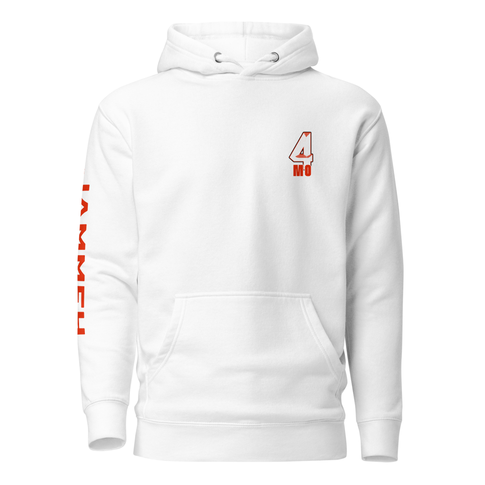 Muhammed Jammeh | Jersey Style Hoodie