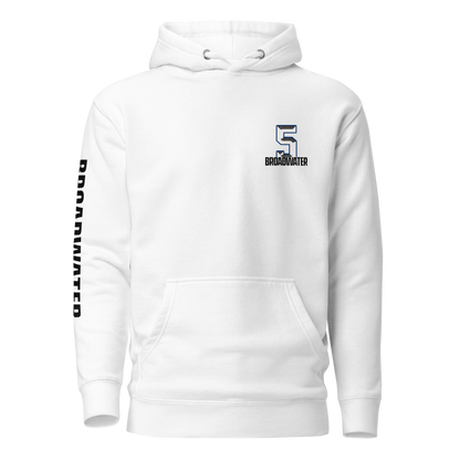 Branden Broadwater | Jersey Style Hoodie