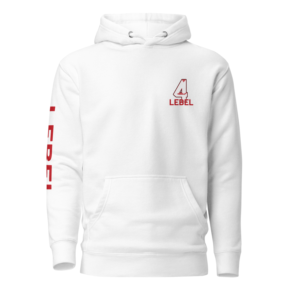 Addison Lebel | Jersey Style Hoodie