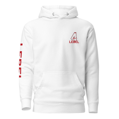 Addison Lebel | Jersey Style Hoodie