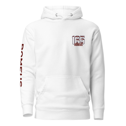 Jvier Romeus | Jersey Style Hoodie