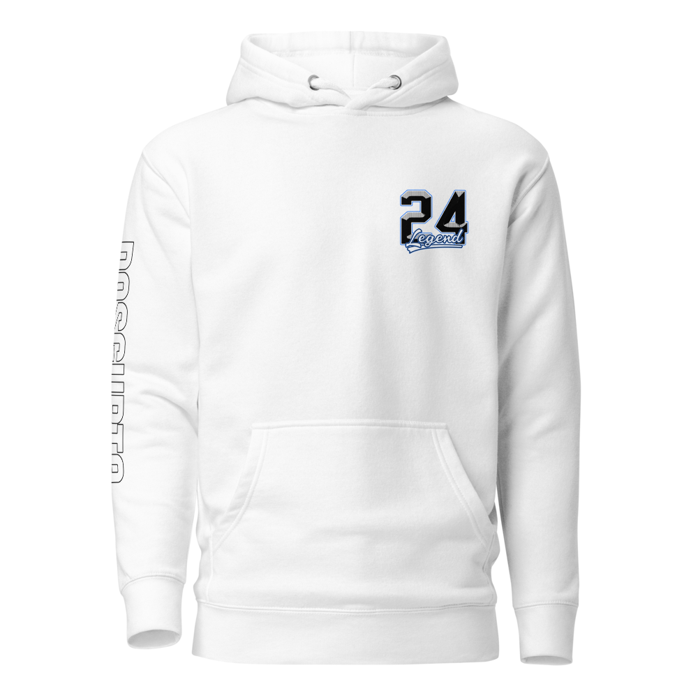 Noah Dasgupta | Jersey Style Hoodie