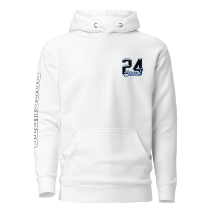 Noah Dasgupta | Jersey Style Hoodie