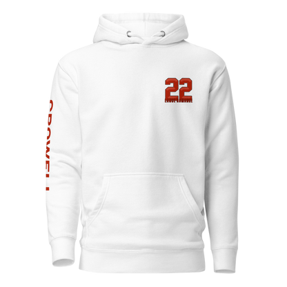 Lance Crowell | Jersey Style Hoodie
