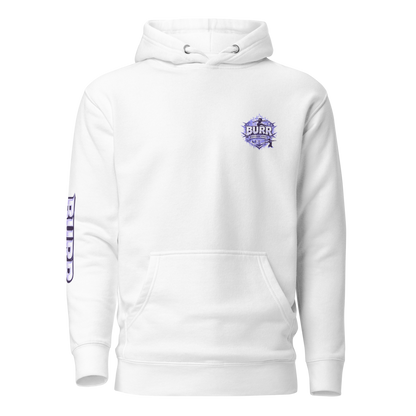 Emma Burr | Jersey Style Hoodie