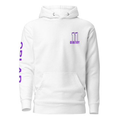 Gentry Oblad | Jersey Style Hoodie