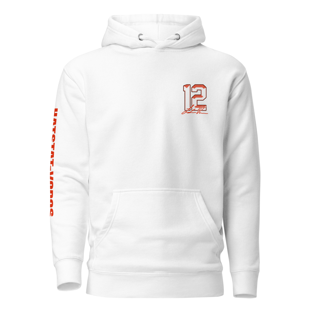 Landon Voros | Jersey Style Hoodie