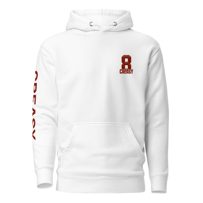 Lavartrell Creasy | Jersey Style Hoodie