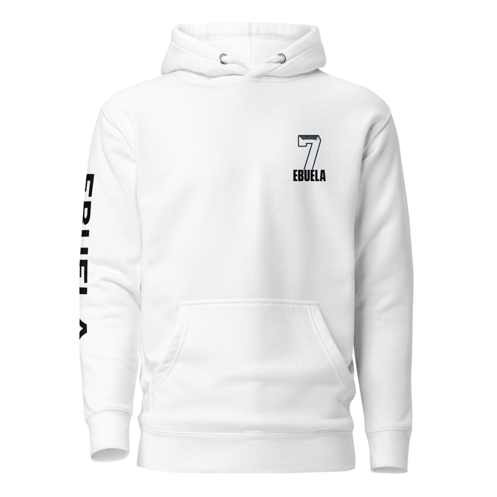 Tresor Ebuela | Jersey Style Hoodie