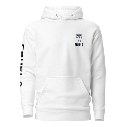 Tresor Ebuela | Jersey Style Hoodie
