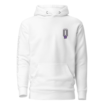 Malachi Morris | Jersey Style Hoodie