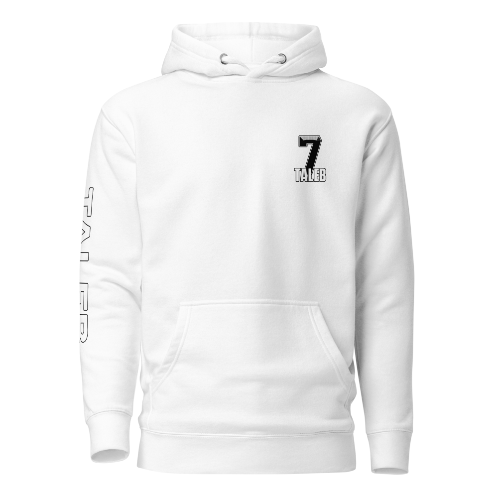 Ali Taleb | Jersey Style Hoodie