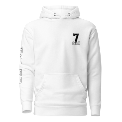 Ali Taleb | Jersey Style Hoodie