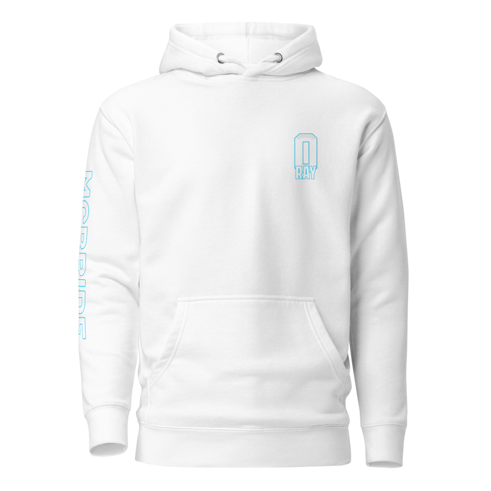 Ray McBride | Jersey Style Hoodie