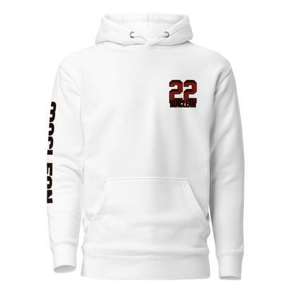 Lukas MacLean | Jersey Style Hoodie