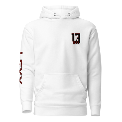 Alexsia Lampkin | Jersey Style Hoodie
